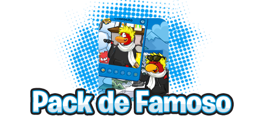 Pack Famosos